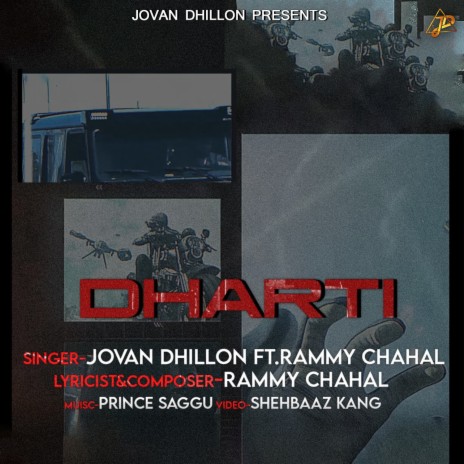 Dharti ft. Rammy Chahal | Boomplay Music