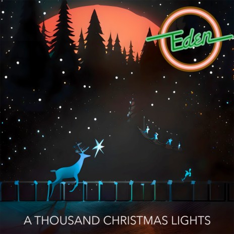 A Thousand Christmas Lights | Boomplay Music