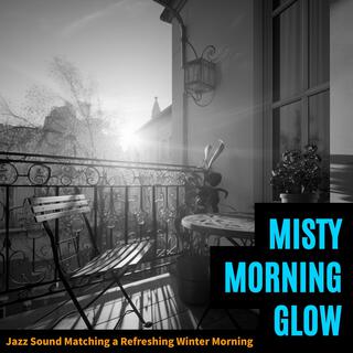 Jazz Sound Matching a Refreshing Winter Morning