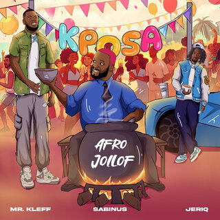 Afro Jollof (Kposa)