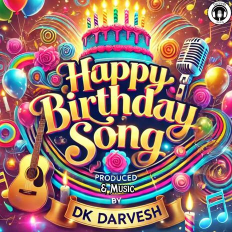 Happy Birthday Song | Happy Birthday Song for Friend