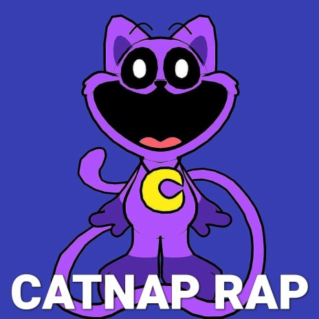 CatNap Rap Song (Poppy Playtime Chapter 3 Deep Sleep)
