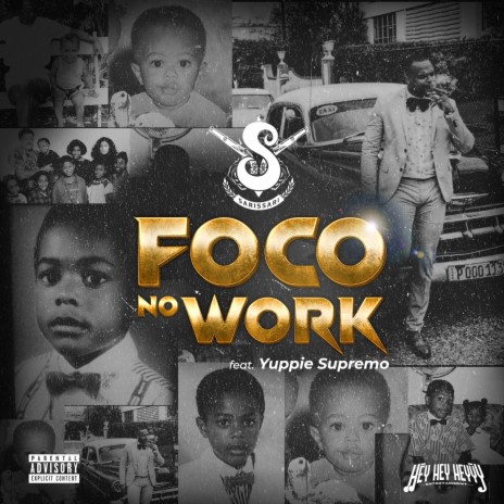 Foco No Work ft. Yuppie Supremo | Boomplay Music