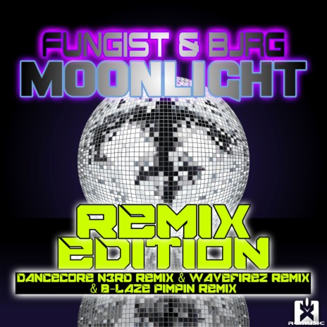 Moonlight (Wavefirez Remix) ft. Bjrg | Boomplay Music