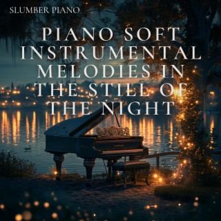 Piano Soft Instrumental Melodies in the Still of the Night