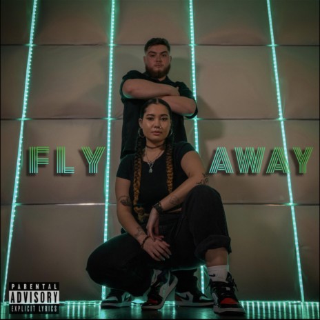 Fly Away ft. Blessed By Rey | Boomplay Music