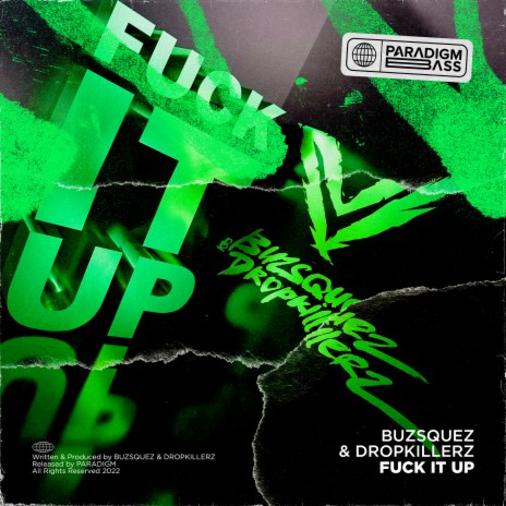 Fuck It Up ft. DROPKILLERZ | Boomplay Music