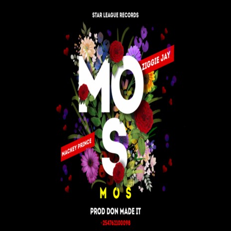 MOS MOS ft. MACKEY PRINCE | Boomplay Music