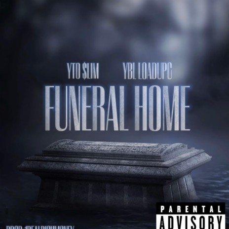 Funeral Home ft. LoadupC | Boomplay Music