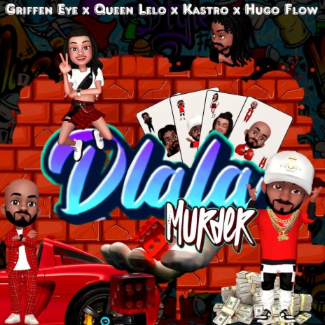 Dlala (Murder) ft. Kastro, Queen Lelo & Hugo Flow | Boomplay Music