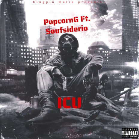 ICU ft. Soufsiderio | Boomplay Music