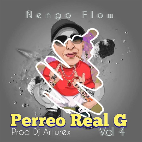 DJ ARTUREX PERREO REAL G VOL 4
