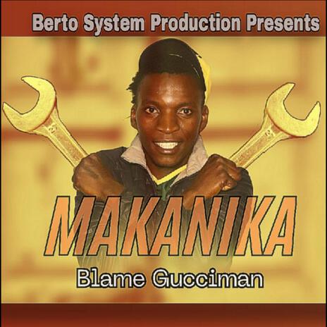 Blame Gucciman_-_ Makanika_Trap Beat Type | Boomplay Music