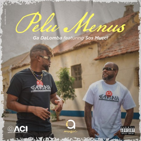 Pelu Menus ft. SOS MUCCI | Boomplay Music
