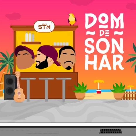 Dom de Sonhar | Boomplay Music