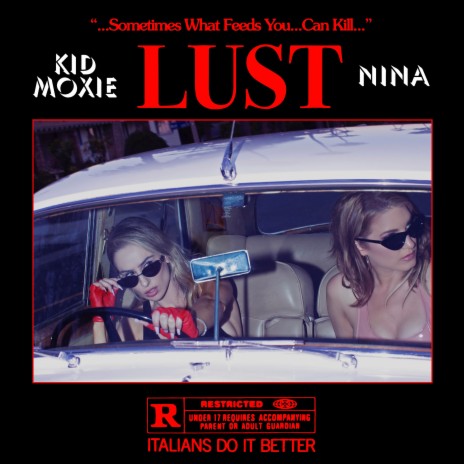 Lust ft. NINA | Boomplay Music