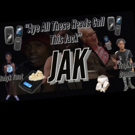 Call This Jack ft. TrapNas Dummie