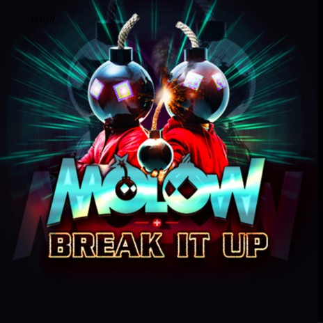 Break It Up | Boomplay Music