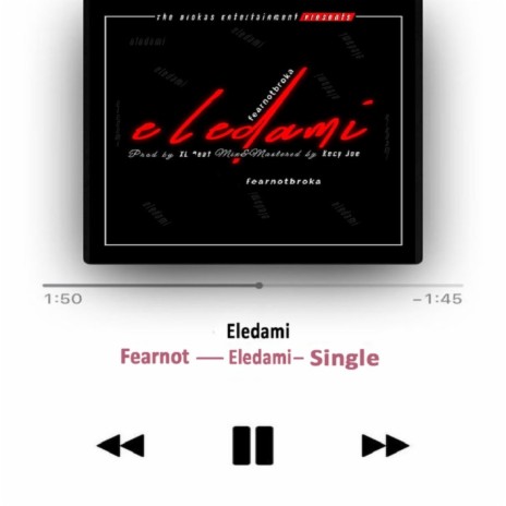 Eledami (Show Us the Way)