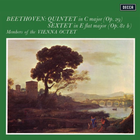 Beethoven: Sextet in E-Flat Major, Op. 81b: I. Allegro con brio | Boomplay Music