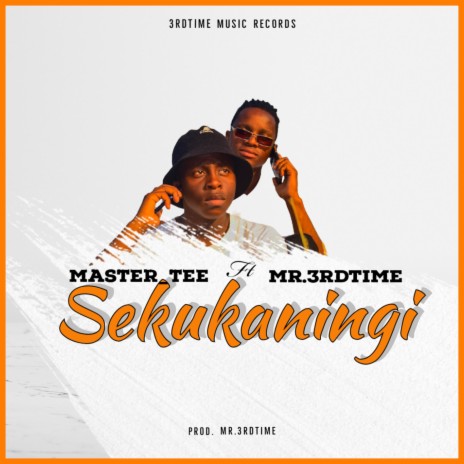 Sekukaningi (Radio Edit) ft. Mr3rdtime | Boomplay Music