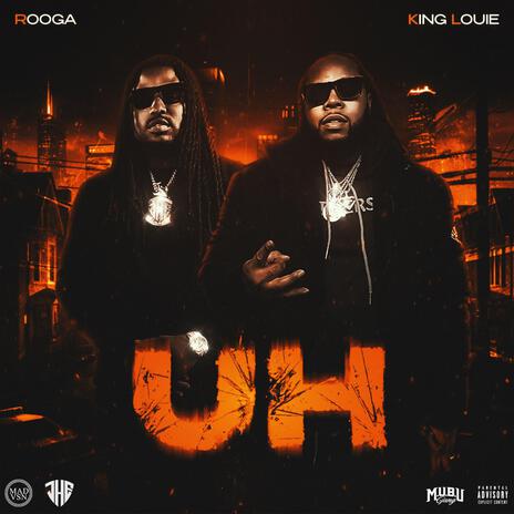 Uh ft. King Louie | Boomplay Music