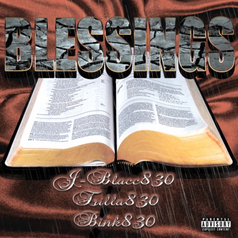 Blessings ft. BiNK 830 & Trilla830 | Boomplay Music