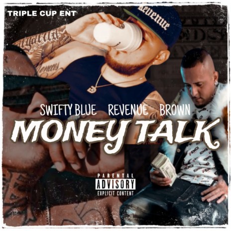 Money Talk ft. Swifty Blue & Brown | Boomplay Music