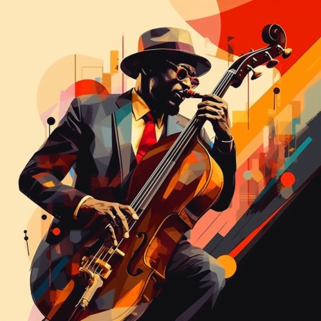 Evening Escape Jazz Bliss ft. Romany Guitar Connection & Cafe BGM | Boomplay Music