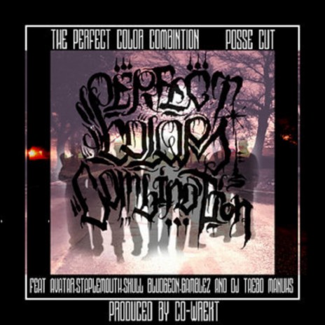 Posse Cut ft. Avatar Defstar, StapleMouth, Skull Bludgeon, DJ Co-Wrekt & Gamblez