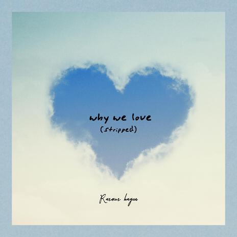 Why We Love (stripped) | Boomplay Music