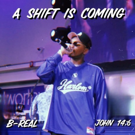 A Shift Is Coming Intro | Boomplay Music