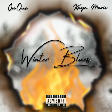 Winter Blues ft. Kaya Marie | Boomplay Music