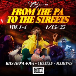 From The PA To The Streets Vol 2 Live 2023