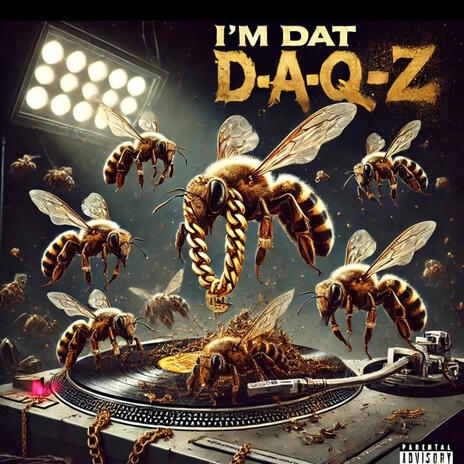 I'm Dat D-A-Q-R | Boomplay Music