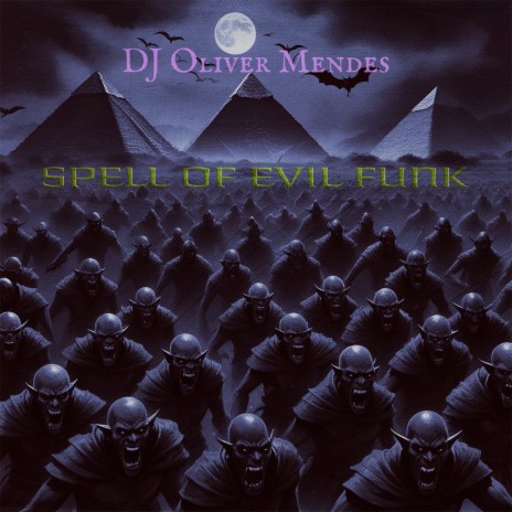 SPELL OF EVIL FUNK | Boomplay Music