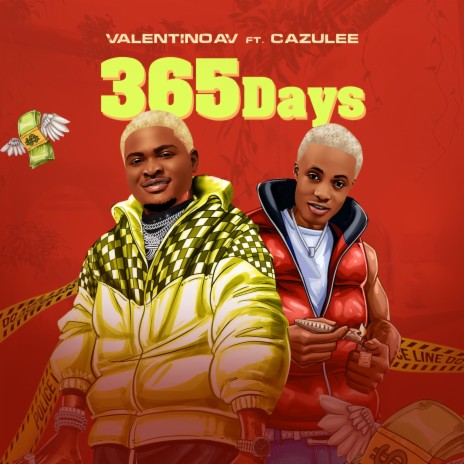 365 Days (Original) ft. Cazulee | Boomplay Music