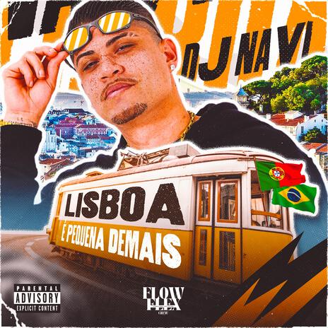 Lisboa é Pequena Demais | Boomplay Music