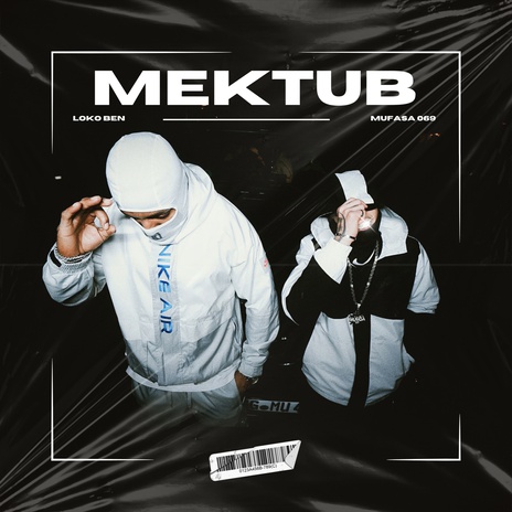 Mektub ft. Mufasa069 | Boomplay Music