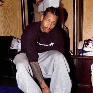 allen iverson!