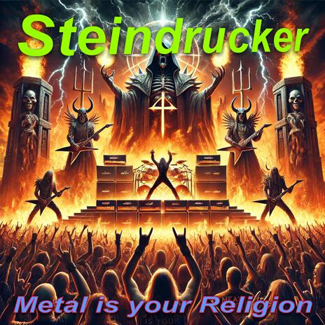 Metal Is Your Religion | Boomplay Music