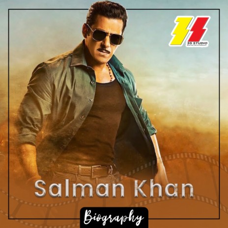 Salman Khan Biography | Boomplay Music