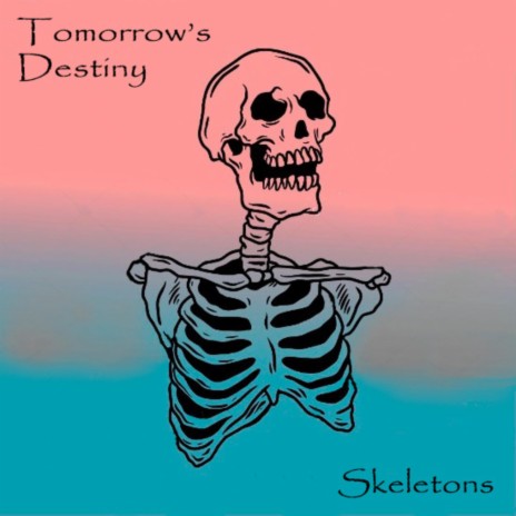 Skeletons ft. Alienn8 | Boomplay Music