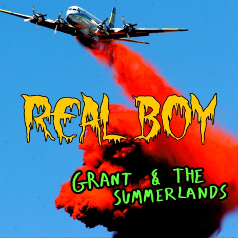 Real Boy | Boomplay Music