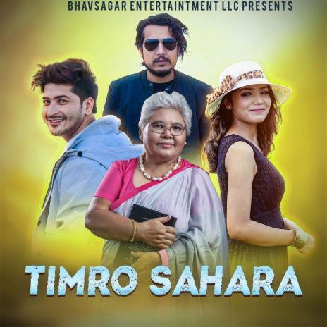 TIMRO SAHARA | Boomplay Music