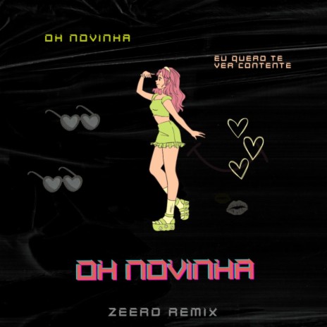 Oh Novinha ft. MYSTIC REC | Boomplay Music