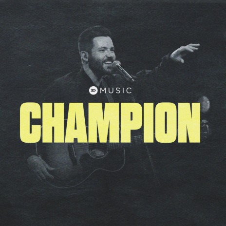Champion (LIVE) ft. Zach Adamson & Angel Thrash