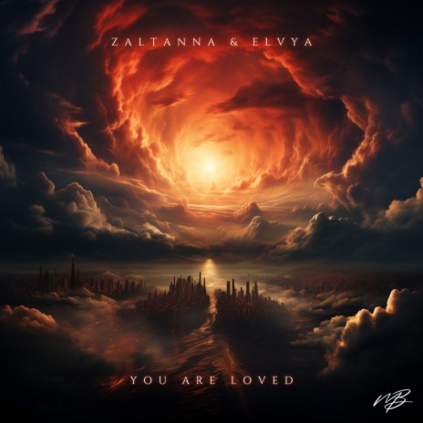 You Are Loved ft. Elvya | Boomplay Music