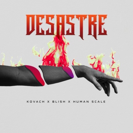 Desastre ft. blish & human scale | Boomplay Music