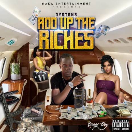 Add Up The Riches | Boomplay Music